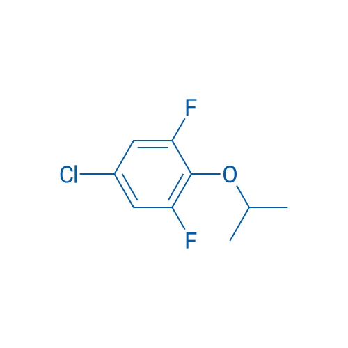 5-CHloro-1,3-difluoro-2-(propan-2-yloxy)benzene 5g