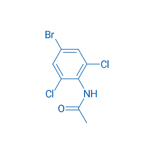 N-(4-Bromo-2,6-dichlorophenyl)acetamide 5g