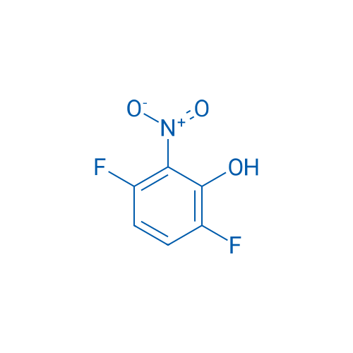 3,6-Difluoro-2-nitrophenol 250mg