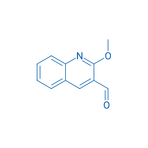 2-Methoxyquinoline-3-carbaldehyde 250mg