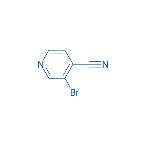 3-Bromo-4-cyanopyridine 100mg
