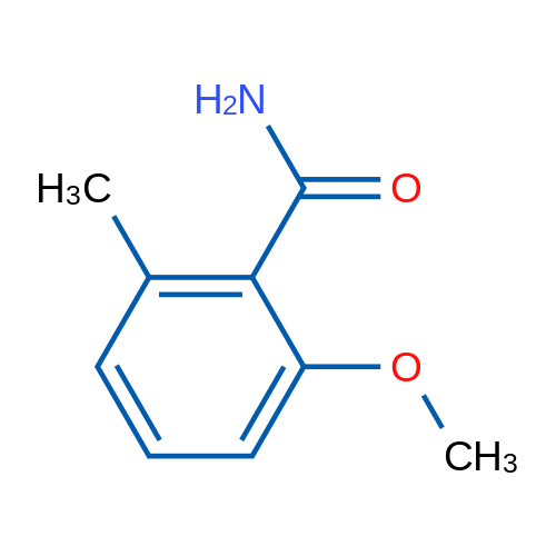 2-Methoxy-6-methylbenzamide 1g