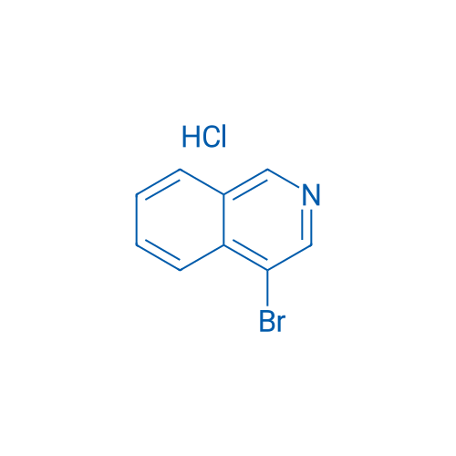 4-Bromoisoquinoline hydrochloride 5g
