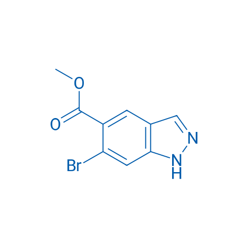 Methyl 6-bromo-1H-indazole-5-carboxylate 5g