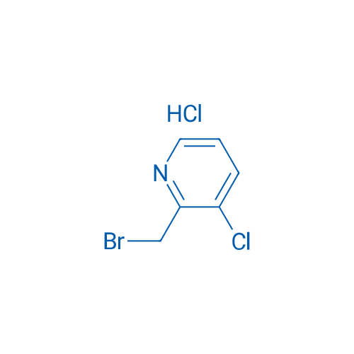 2-(Bromomethyl)-3-chloropyridine hydrochloride 5g