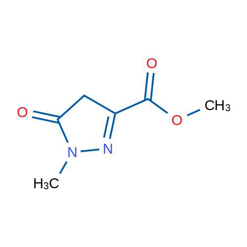 methyl 1-methyl-5-oxo-4,5-dihydro-1H-pyrazole-3-carboxylate 250mg