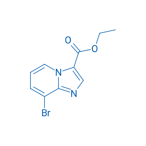 Ethyl 8-bromoimidazo[1,2-a]pyridine-3-carboxylate 1g
