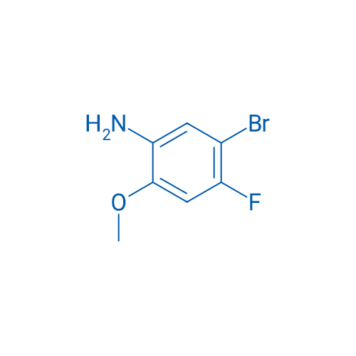 5-Bromo-4-fluoro-2-methoxyaniline 25g