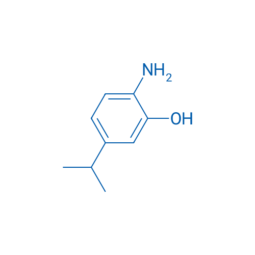 2-Amino-5-isopropylphenol 1g