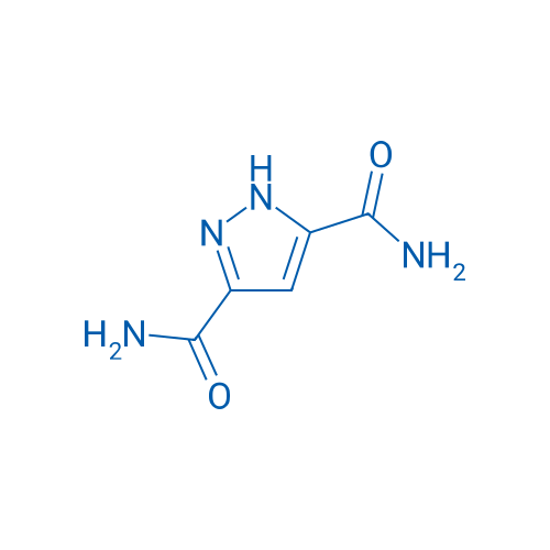 1H-Pyrazole-3,5-dicarboxamide 250mg