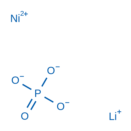 Lithium nickel(II) phosphate 25g
