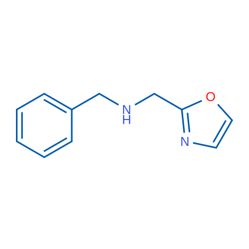 N-Benzyl-1-(oxazol-2-yl)methanamine 1g
