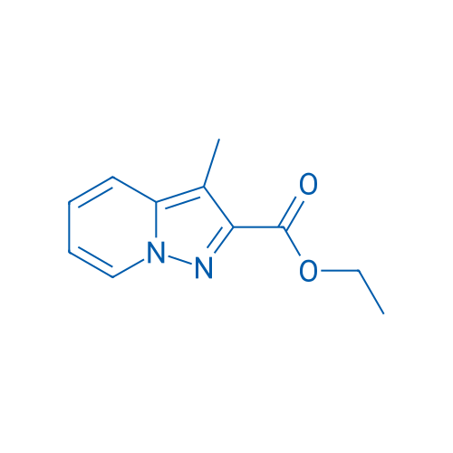 Ethyl 3-methylpyrazolo[1,5-a]pyridine-2-carboxylate 250mg