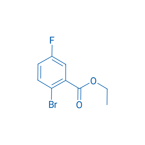Ethyl 2-bromo-5-fluorobenzoate 25g