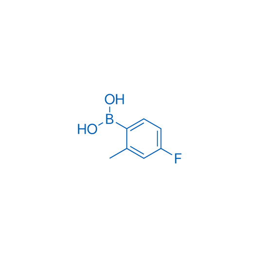 4-Fluoro-2-methylphenylboronic acid 1g