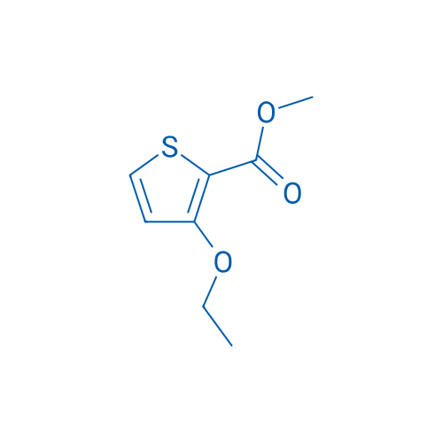Methyl 3-ethoxythiophene-2-carboxylate 5g