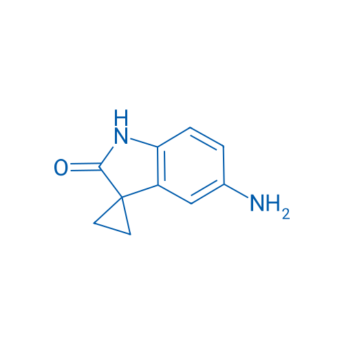 5'-Aminospiro[cyclopropane-1,3'-indolin]-2'-one 50mg