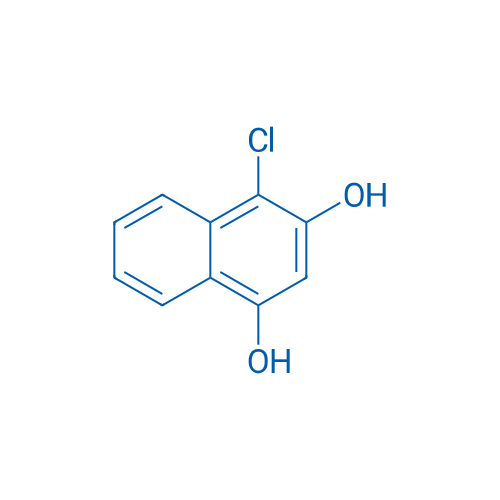 4-Chloronaphthalene-1,3-diol 1g