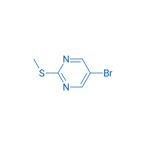 5-Bromo-2-methylthiopyrimidine 1g