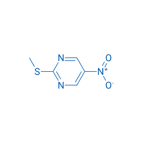 2-(Methylthio)-5-nitropyrimidine 250mg