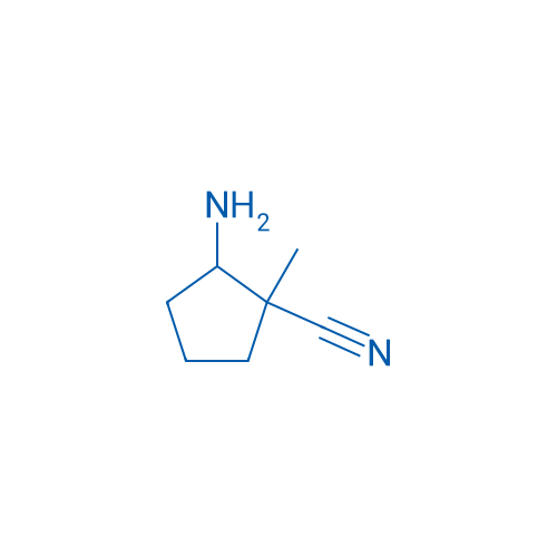 2-Amino-1-methylcyclopentane-1-carbonitrile 5g