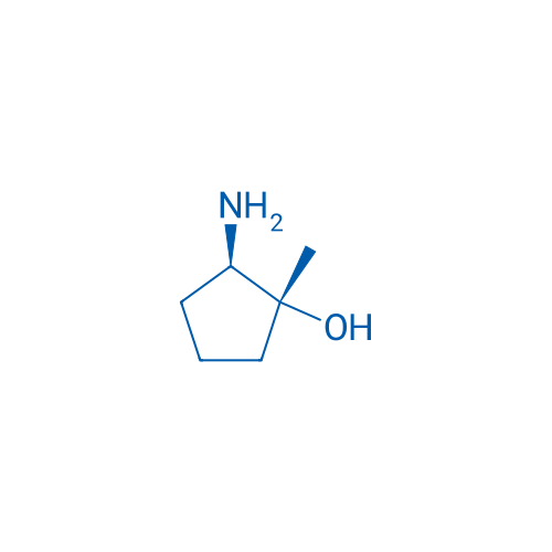 (1R,2R)-2-Amino-1-methylcyclopentan-1-ol 250mg
