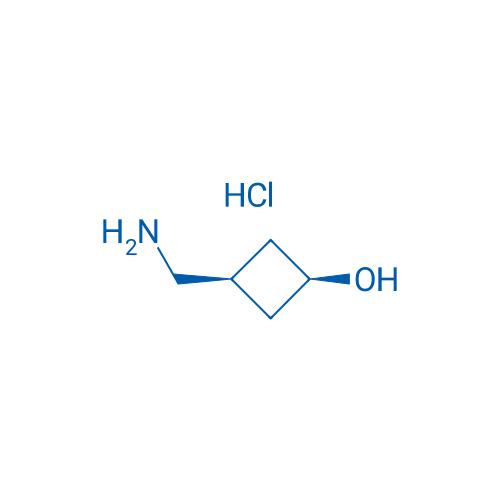 cis-3-(aminomethyl)cyclobutanol HCl 100mg