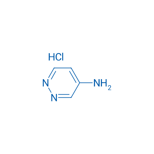 Pyridazin-4-amine hydrochloride 5g
