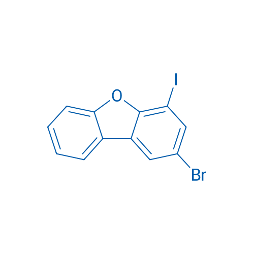 2-Bromo-4-iododibenzo[b,d]furan 1g