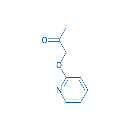 1-(Pyridin-2-yloxy)propan-2-one 5g