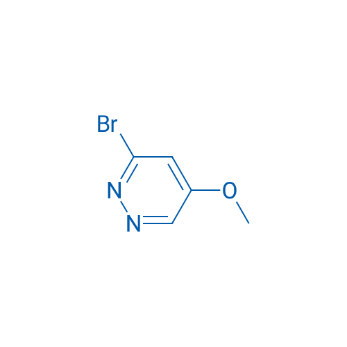 3-Bromo-5-methoxypyridazine 100mg