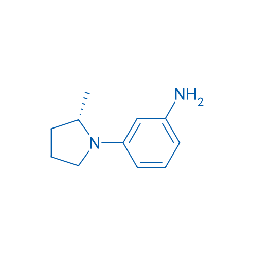 (S)-3-(2-Methylpyrrolidin-1-yl)aniline 1g