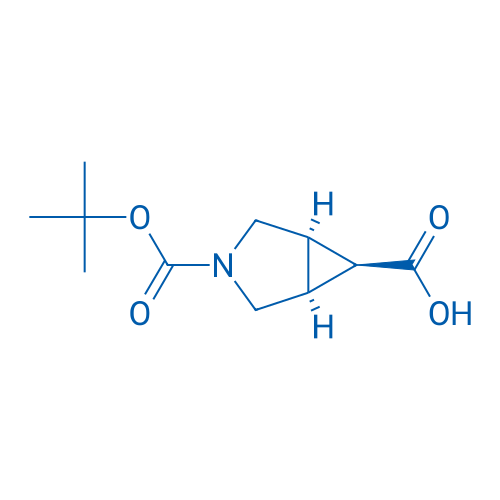 endo-3-Boc-3-azabicyclo[3.1.0]hexane-6-carboxylic acid 5g