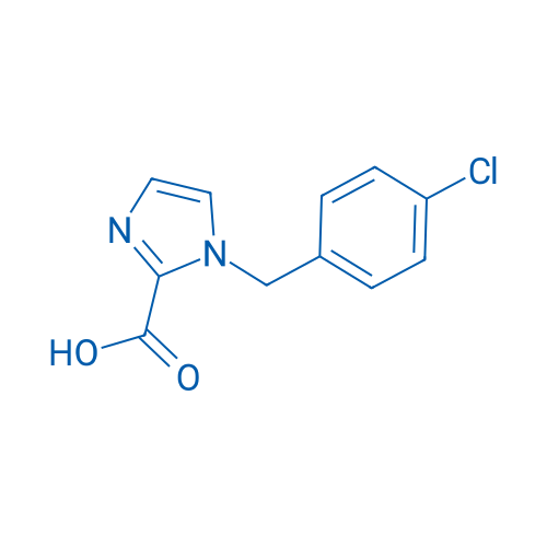 1-(4-Chlorobenzyl)-1H-imidazole-2-carboxylic acid 1g