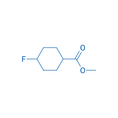 Methyl 4-fluorocyclohexane-1-carboxylate 100mg