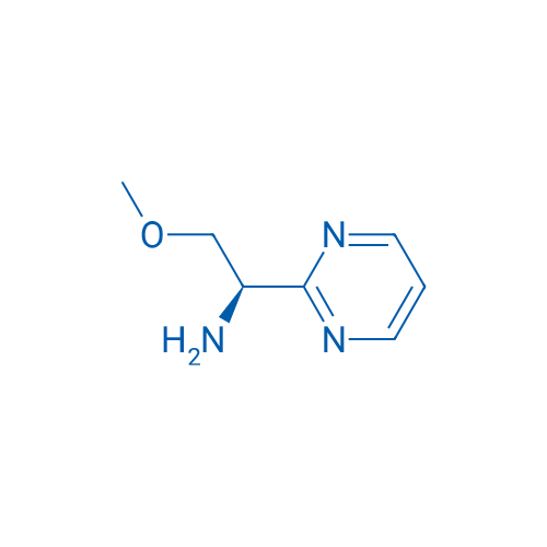 (1R)-2-methoxy-1-(pyrimidin-2-yl)ethan-1-amine 1g