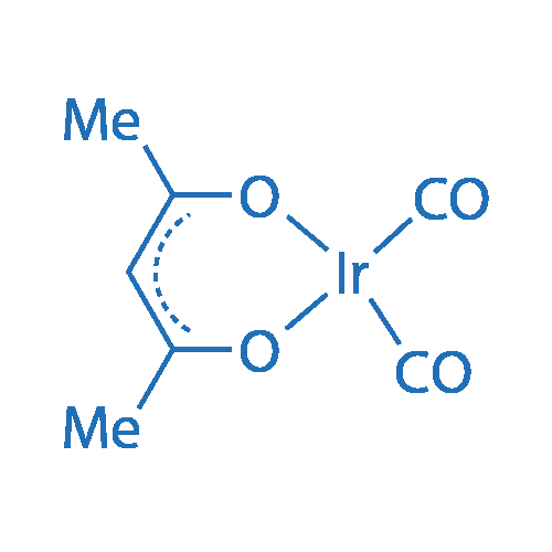 (Acetylacetonato)dicarbonyliridium(I) 1g