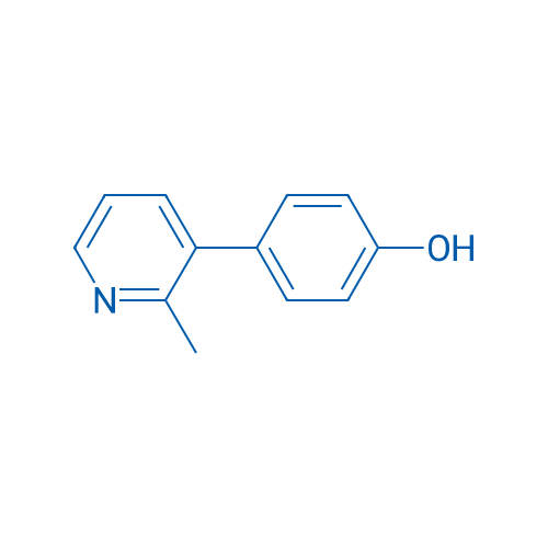 4-(2-Methylpyridin-3-yl)phenol 1g