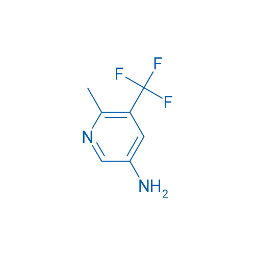 6-Methyl-5-(trifluoromethyl)pyridin-3-amine 1g