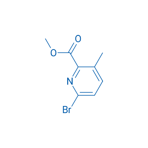 6-Bromo-3-methyl-pyridine-2-carboxylic acid methyl ester 5g