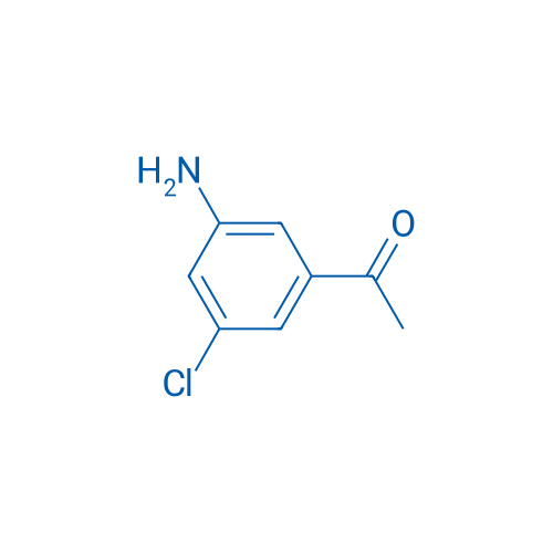 1-(3-Amino-5-chlorophenyl)ethan-1-one 1g