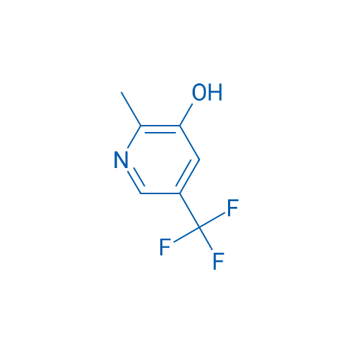 2-Methyl-5-(trifluoromethyl)pyridin-3-ol 250mg
