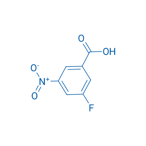 3-Fluoro-5-nitrobenzoic acid 25g