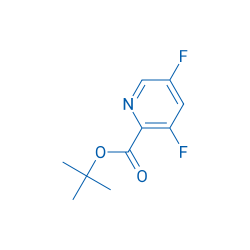 tert-Butyl 3,5-difluoropicolinate 1g