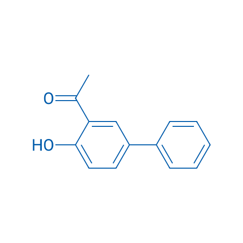 1-(4-Hydroxy-[1,1'-biphenyl]-3-yl)ethan-1-one 5g