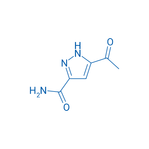 5-Acetyl-1H-pyrazole-3-carboxamide 1g
