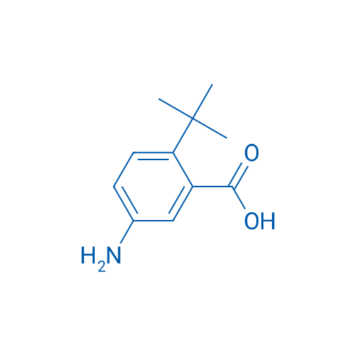 5-Amino-2-(tert-butyl)benzoic acid 1g