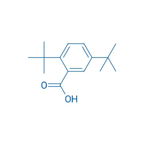 2,5-Di-tert-butylbenzoic acid 50mg