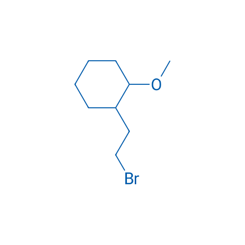 1-(2-Bromo-ethyl)-2-methoxy-cyclohexane 1g