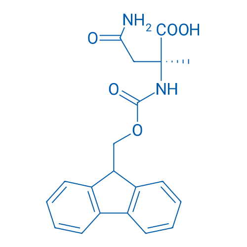Fmoc-α-Me-Asn-OH 25mg